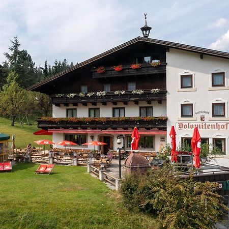 Salzburger Dolomitenhof Annaberg im Lammertal Eksteriør bilde