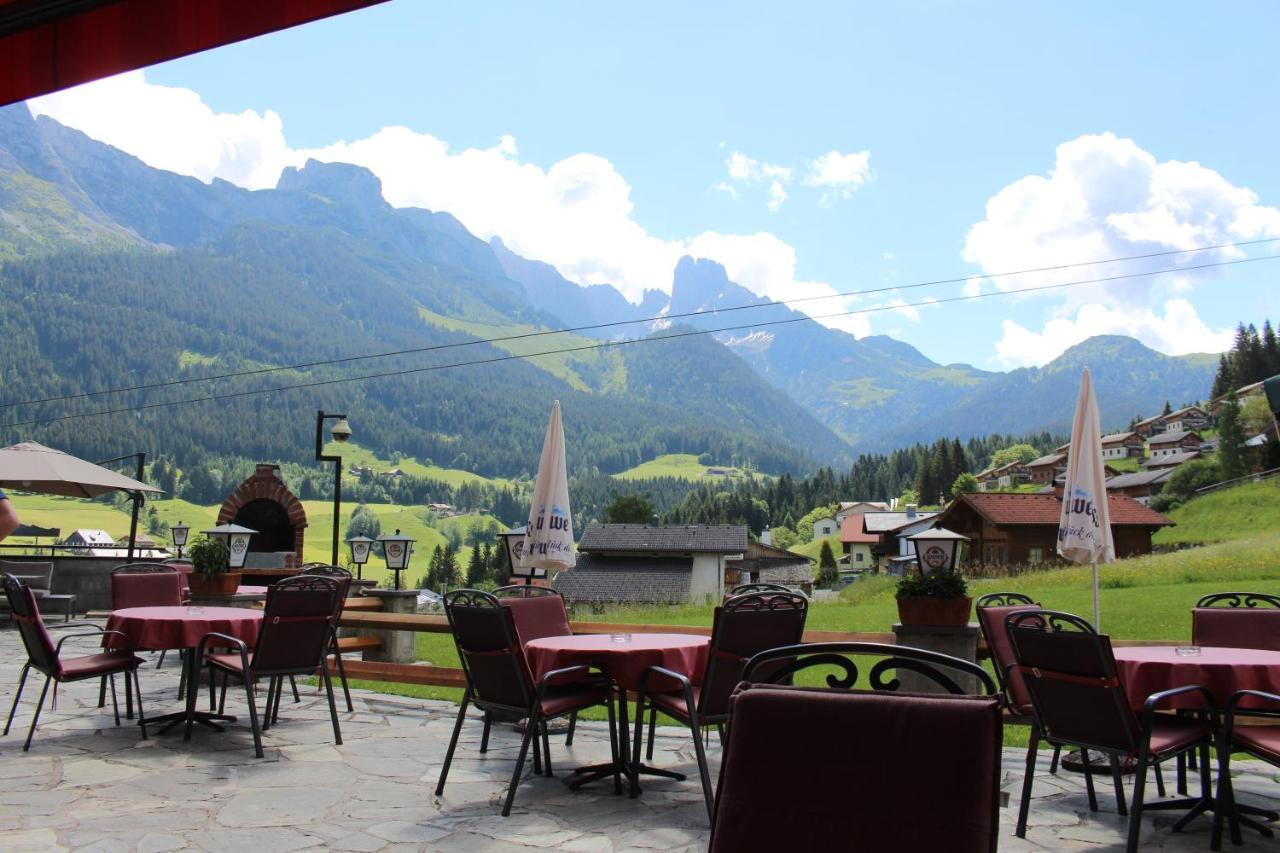 Salzburger Dolomitenhof Annaberg im Lammertal Eksteriør bilde