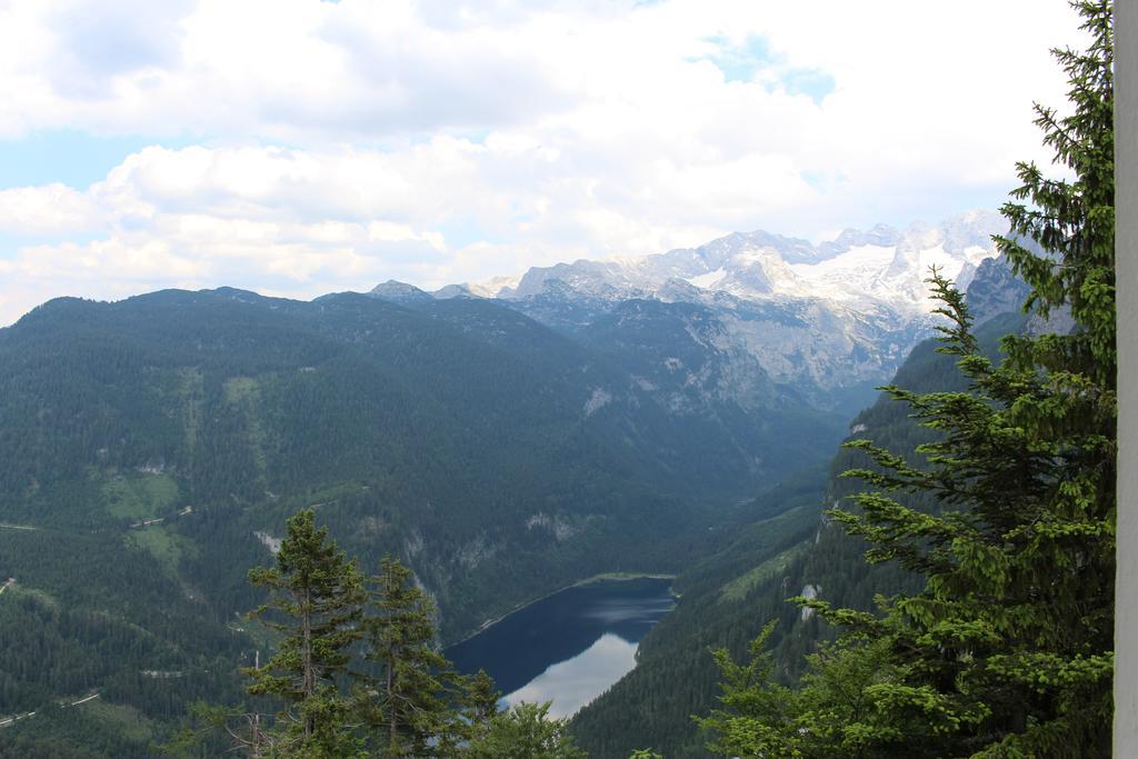 Salzburger Dolomitenhof Annaberg im Lammertal Eksteriør bilde