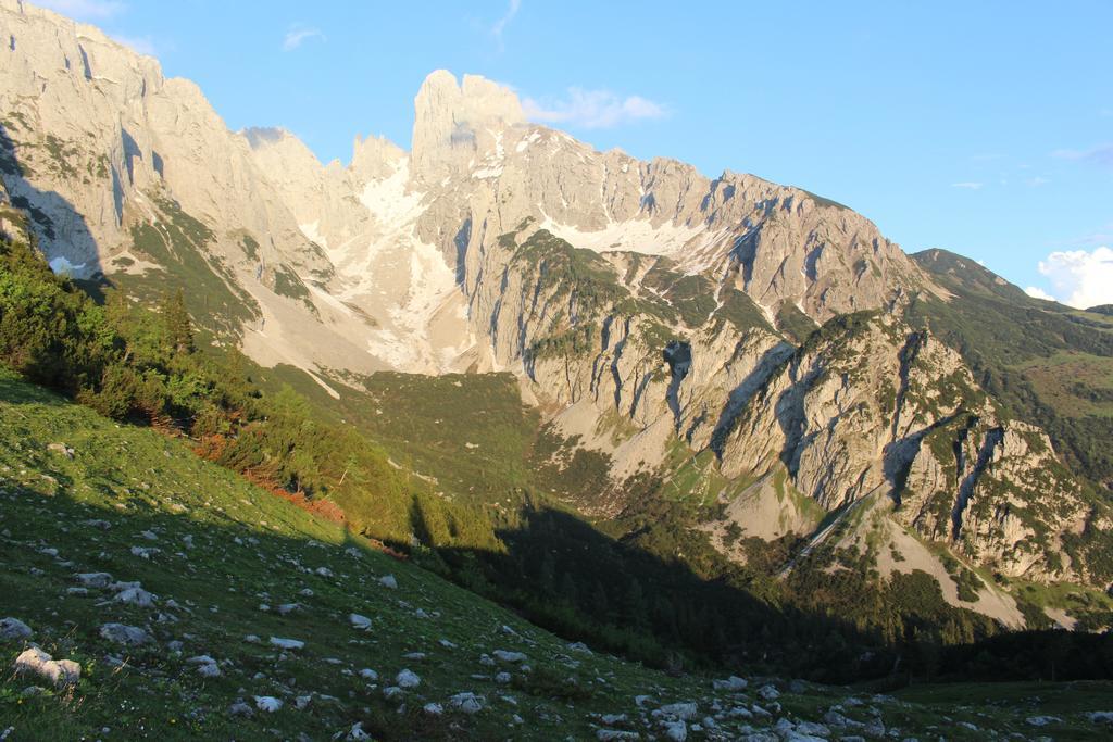 Salzburger Dolomitenhof Annaberg im Lammertal Eksteriør bilde