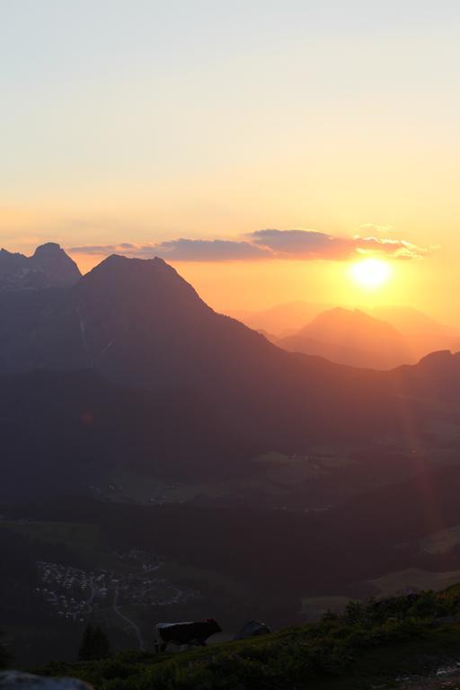 Salzburger Dolomitenhof Annaberg im Lammertal Eksteriør bilde
