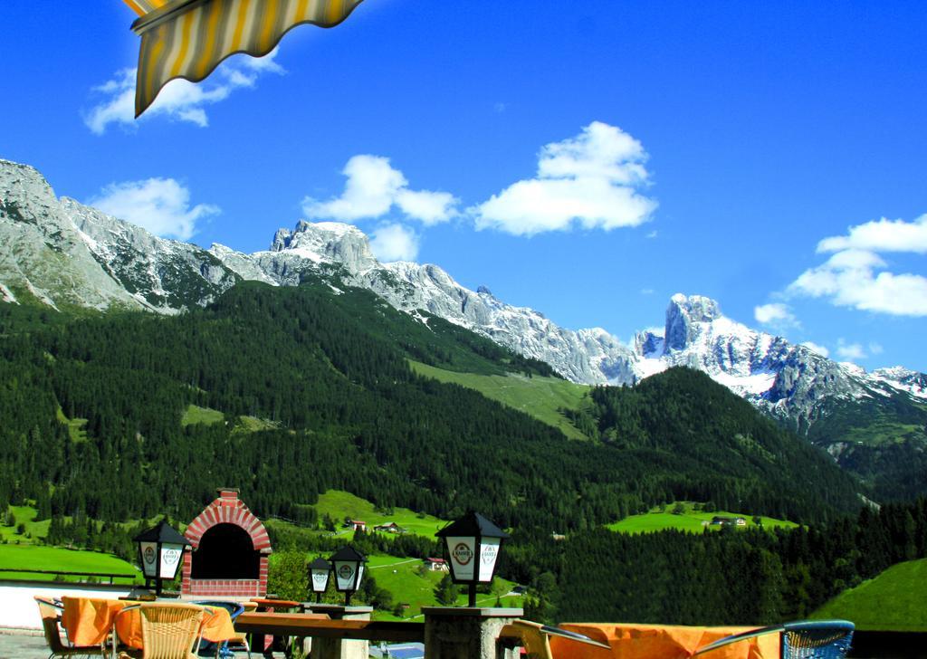 Salzburger Dolomitenhof Annaberg im Lammertal Eksteriør bilde