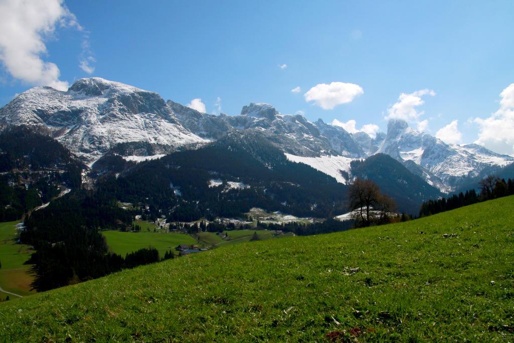 Salzburger Dolomitenhof Annaberg im Lammertal Eksteriør bilde