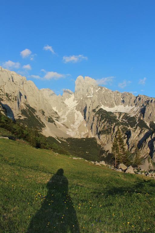 Salzburger Dolomitenhof Annaberg im Lammertal Eksteriør bilde