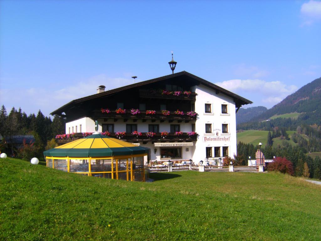 Salzburger Dolomitenhof Annaberg im Lammertal Eksteriør bilde