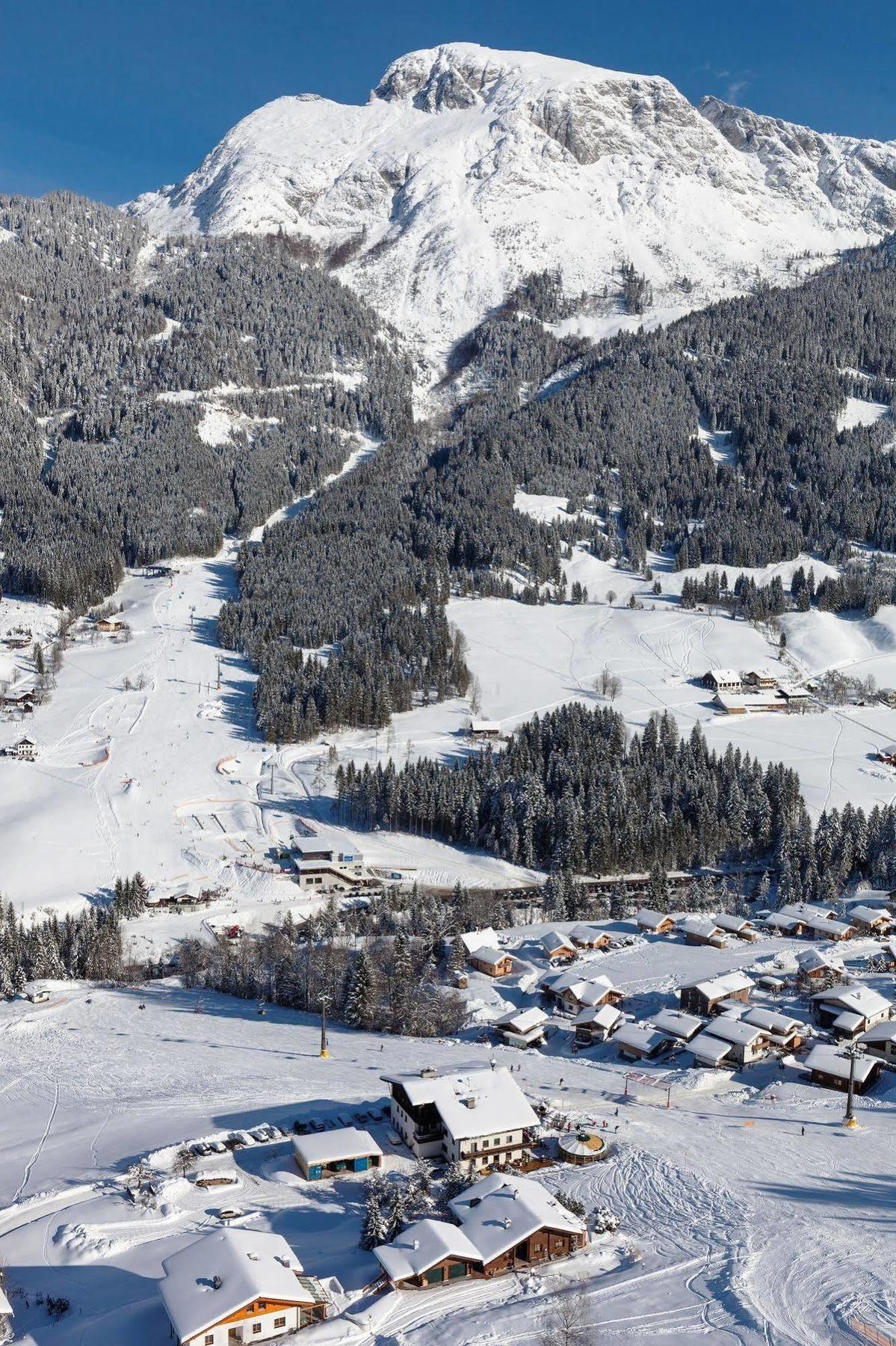Salzburger Dolomitenhof Annaberg im Lammertal Eksteriør bilde
