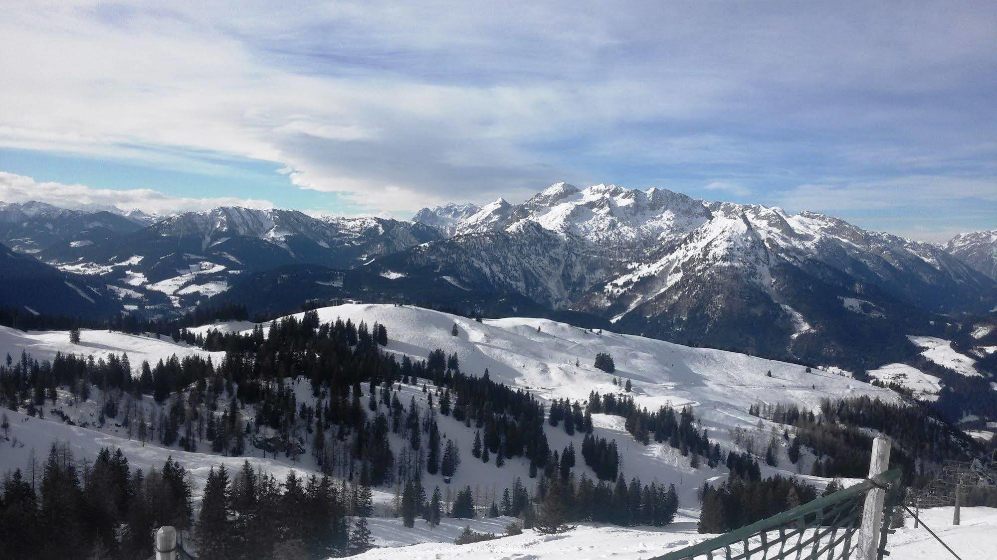 Salzburger Dolomitenhof Annaberg im Lammertal Eksteriør bilde