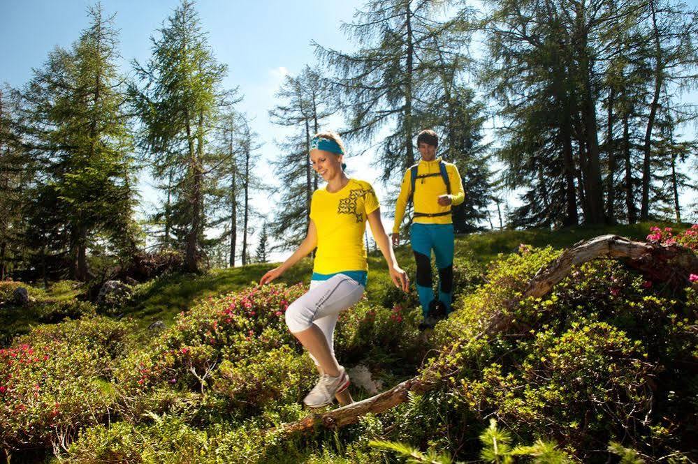 Salzburger Dolomitenhof Annaberg im Lammertal Eksteriør bilde