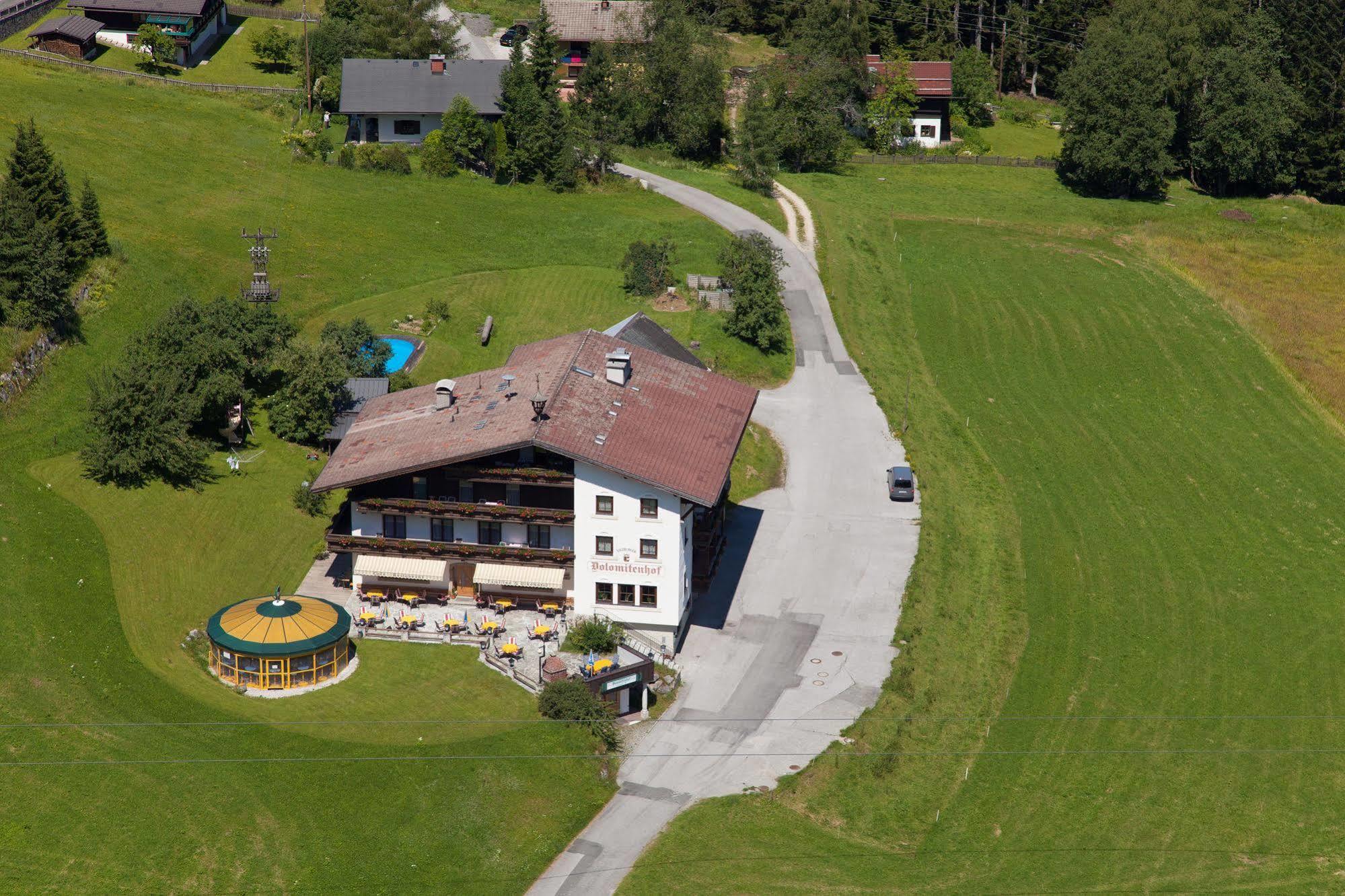 Salzburger Dolomitenhof Annaberg im Lammertal Eksteriør bilde